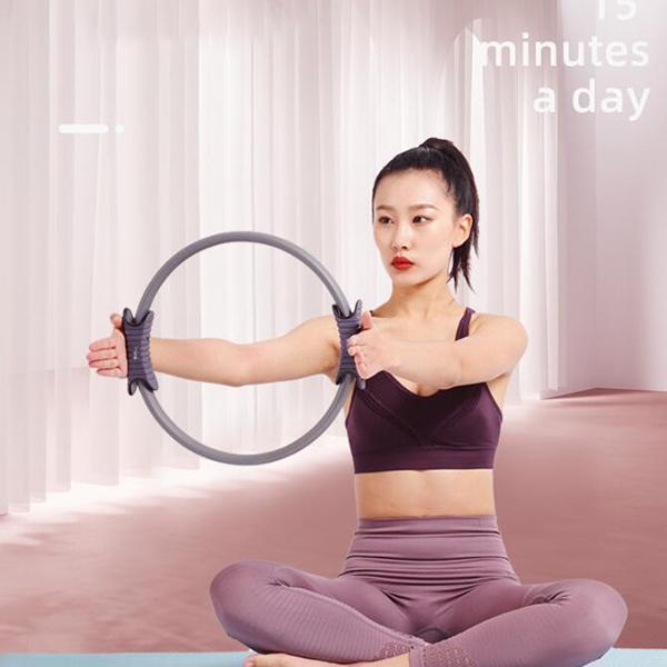 🔥Pilates Ring Fitness Trainer🔥 Slim Down At Home