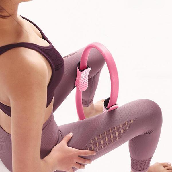 🔥Pilates Ring Fitness Trainer🔥 Slim Down At Home