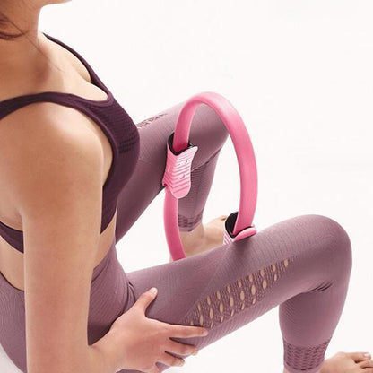 🔥Pilates Ring Fitness Trainer🔥 Slim Down At Home